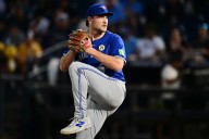Blue Jays Rookie Starter Has 4-Word Message Before Playoff Debut