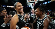 Las Vegas Aces eye historic third WNBA title in four years