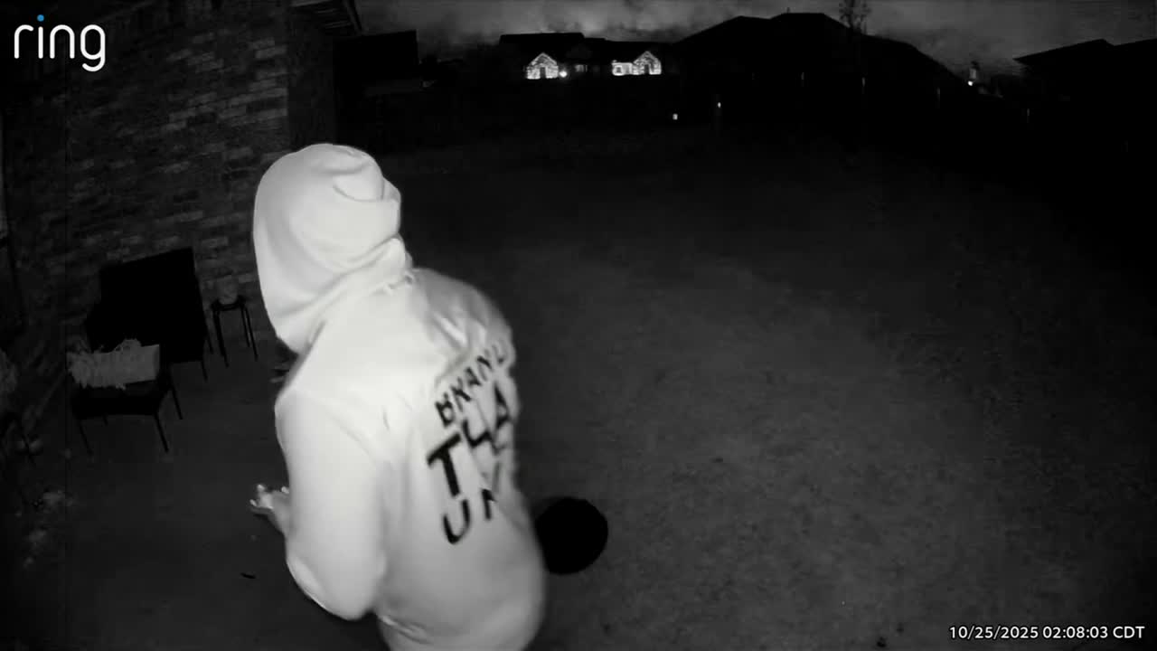 Late-night scare in Blanchard: Family finds out intruder was at wrong home