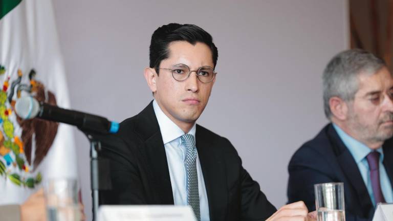 Sheinbaum designa a Roberto Velasco como subsecretario de SRE para América del Norte