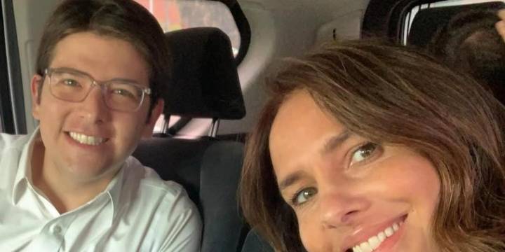 Paola Turbay reveló cómo se enteró del atentado perpetrado contra Miguel Uribe: “A alguien le pasó algo”