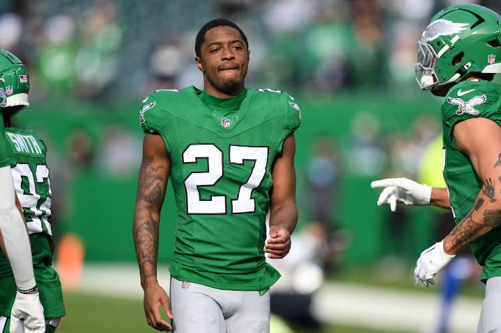 Eagles star’s injury could lead to nightmare scenario vs. Vikings
