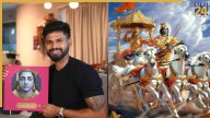 Shreyas Iyer partners with Bhagavad Gita for all (BGFA)