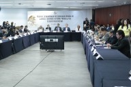 Avanza en comisiones reforma a la Ley de Amparo
