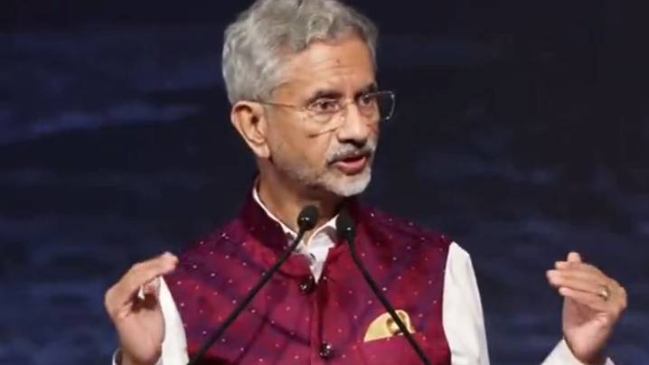 Today's world a 'trapeze sans safety net' amid paradoxical risks: Jaishankar
