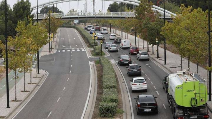 Zaragoza busca reducir en un 20% la población expuesta a niveles de ruido peligrosos: estos son los focos más importantes