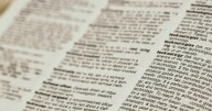 This 3-Letter Word Has The Most Definitions In English