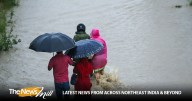 Nepal flood victims return back home as water continues to recede
