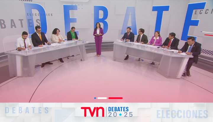 24 Debates: Revisa el programa completo de los candidatos por el Distrito 4