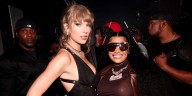 Nicki Minaj Praises Taylor Swift for ‘The Life of a Showgirl,’ Calls Her a “Battle Rapper”