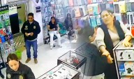 Denuncian ilegal incursión de policías: emprendedores denuncian desaparición de celulares y dinero durante operativo