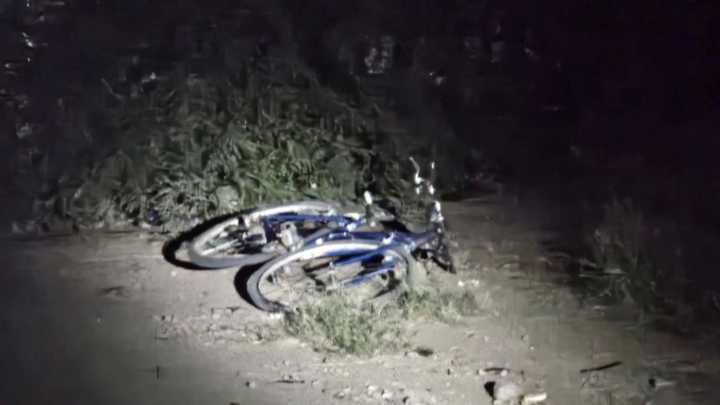Agreden a Balazos a Ciclista en Caborca tras Persecución; Esto Pasó