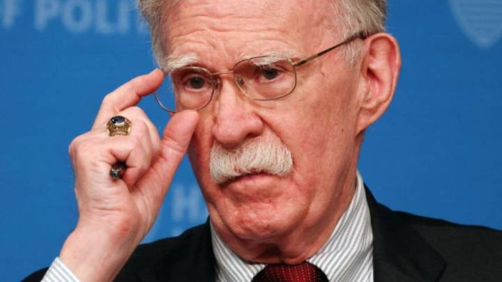 Charges against John Bolton revealed: Ex-Trump advisor
