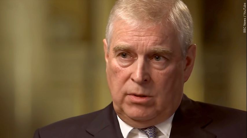 Prince Andrew gives up his Duke of York title as Epstein allegations refuse to fade