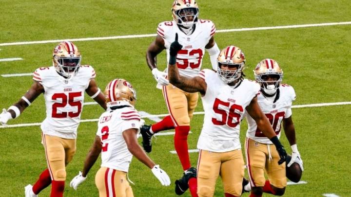 Logran 49ers quinto triunfo
