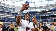 Bears at Commanders odds, picks and predictions