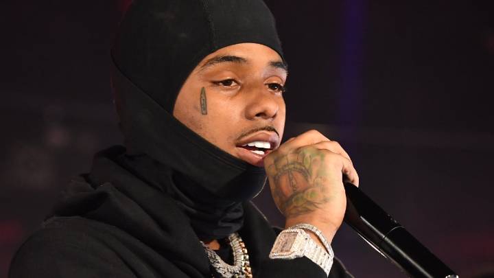 Rapper Pooh Shiesty released from federal prison