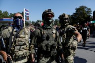 Trump dispuesto a invocar la Ley de insurrección para desplegar al ejército