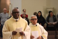 Evanston priest has visa extended days before expiration