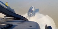 La Guardia Civil incauta 1,7 toneladas de hachís en una persecución a toda velocidad en alta mar: el espectacular vídeo