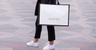 Woman finds Gucci bag in charity shop and price blows her away