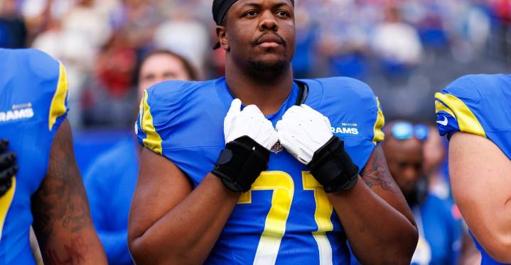 Rams Film Review: Should Warren McClendon start at RT?