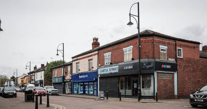 Busy high street 'needs new plan to stop excessive clustering of takeaways and vape shops'