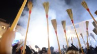 Brujas, fuego y sabiduría ancestral: Liétor se transforma en el corazón mágico de España