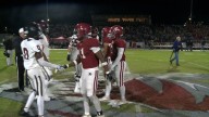 Foster's late pick six seals region champions for Muscle Shoals over Hartselle