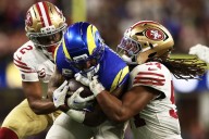 Sean McVay ‘disgusted’ after Rams let win slip away due to ball security, special teams woes