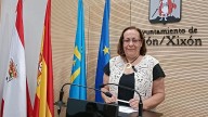 El plan que propone el PSOE para reordenar la estructura de mando del gobierno de Gijón