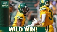 CHAOS: Baylor's UNBELIEVABLE 14-Point Comeback STUNS Kansas State, Bears Getting HOT Before TCU?