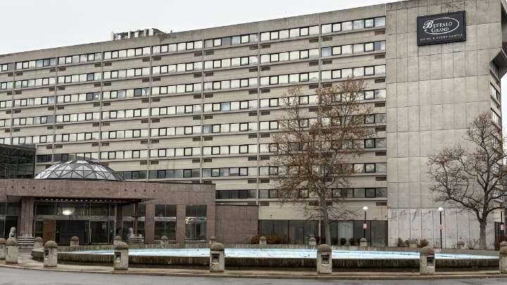 City of Buffalo pursues seizure of shuttered Buffalo Grand Hotel