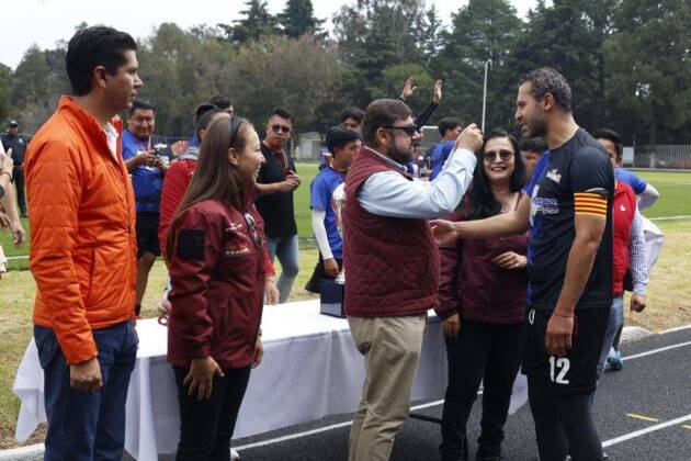 Metepec campeón de Torneo Metropolitano