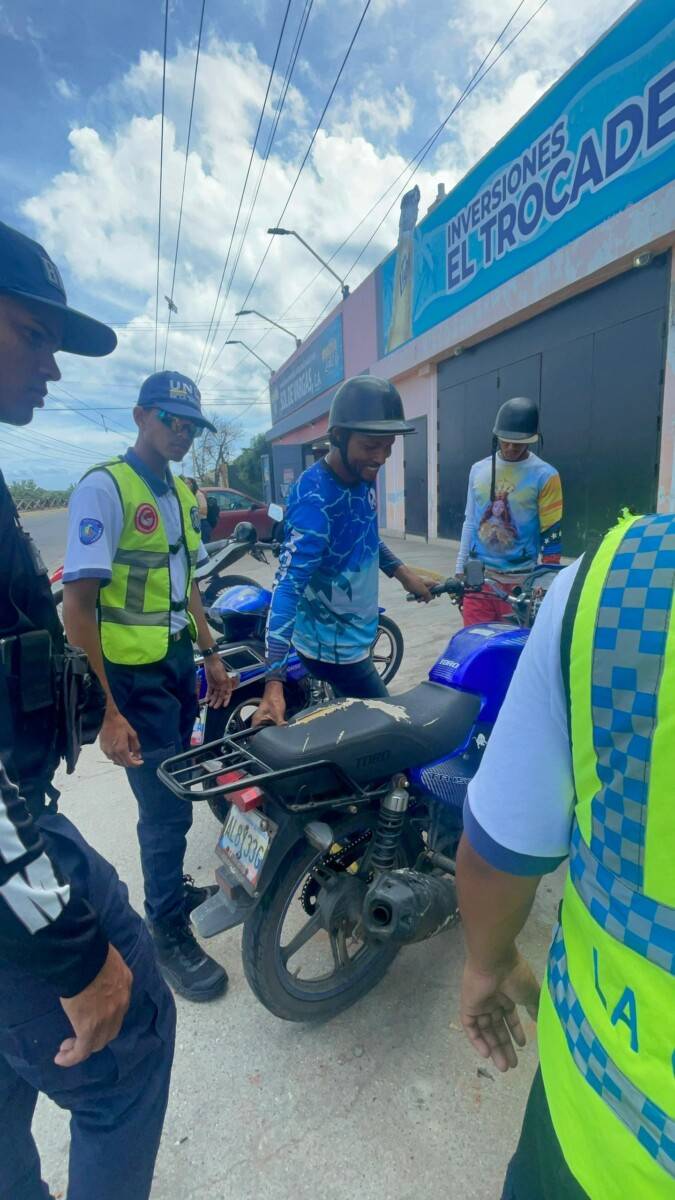 Promueven uso del casco integral