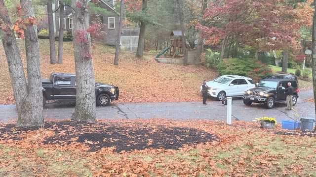 Police issue warning after string of car thefts, break