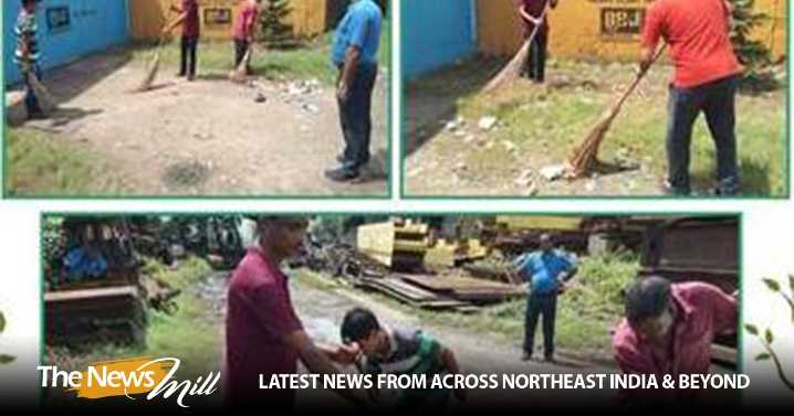 Over 2,000 volunteers join Ministry of Heavy Industries in nationwide ‘Swachhata Hi Seva’ cleanliness drive