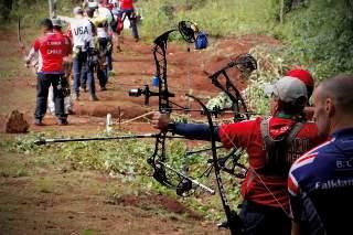 México cierra el Campeonato Panamericano de Tiro con Arco Field con segundo lugar general