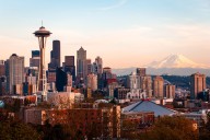 Seattle: I finally made it back. It had been too long: Money Talks