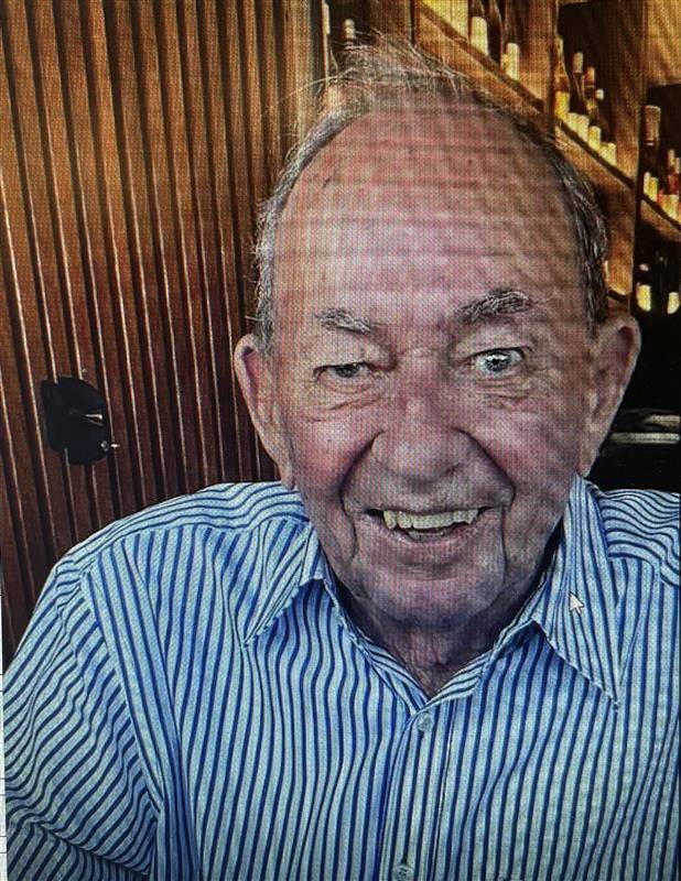 Missing man, Manly West