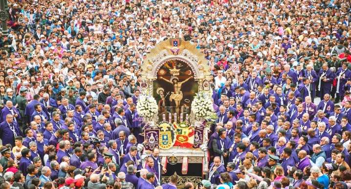 ¡La fe vuelve al puerto! El Señor de los Milagros regresará al Callao tras 24 años de ausencia: ¿Cuál será el recorrido?