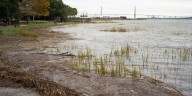 King Tide event enhancing coastal flooding threat along Southeast