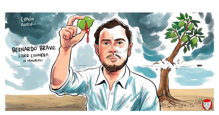 LIMÓN AGRIO...