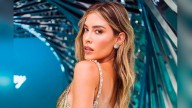 Hija de Luis Miguel aparece en muleta y preocupa a sus fans