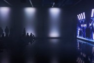 El Pompidou reabre fugazmente con un festival de despedida, el más grande de su historia