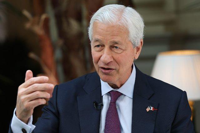 JPMorgan Chase says it will invest $10 billion into industries critical for national security