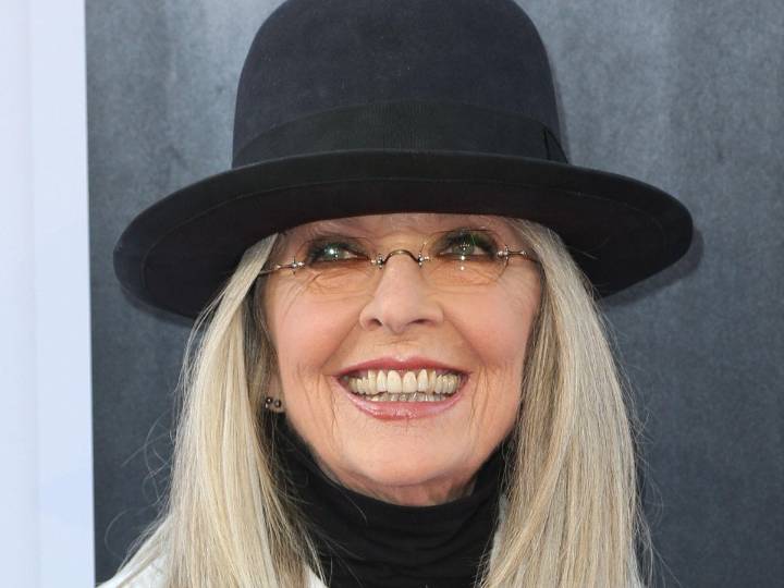 Diane Keaton habría muerto mientras era trasladada a un hospital
