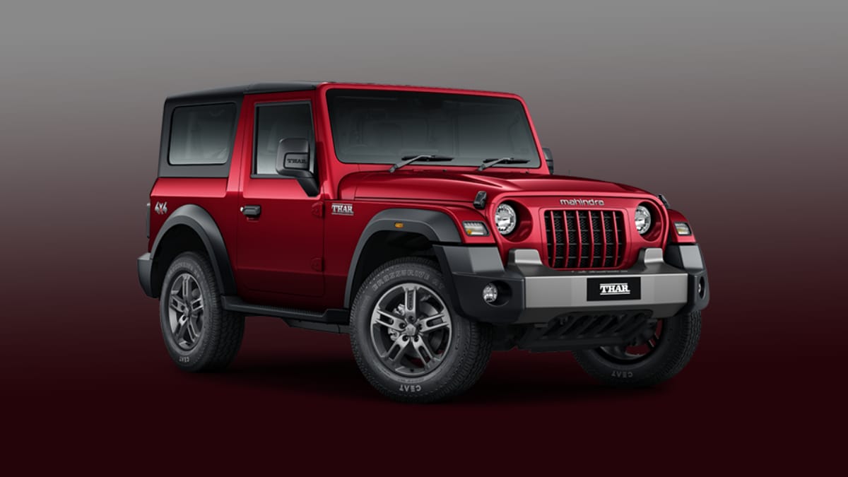 Mahindra Thar 3-Door 2025 with 10 ‘redefined’ upgrades is here: Check new price, variants and more