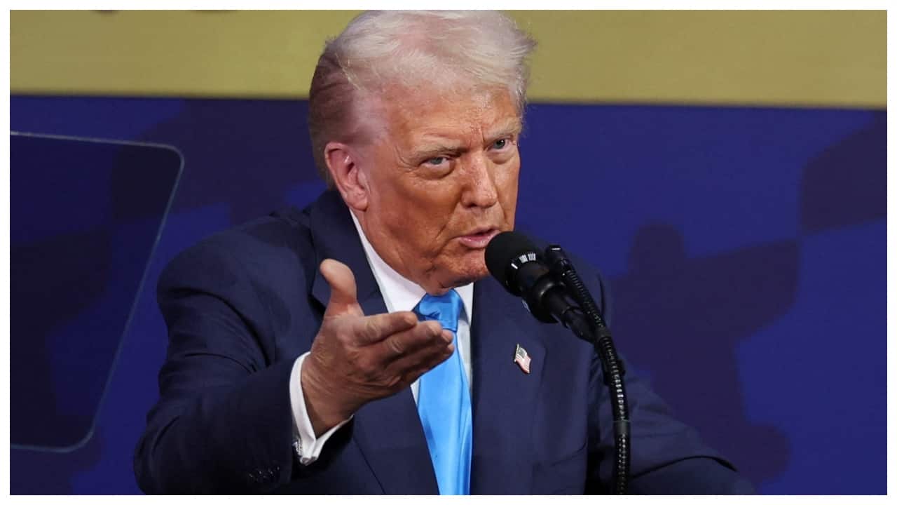 Trump says US to 'immediately' start testing nuclear weapons: 'Because of other countries...'