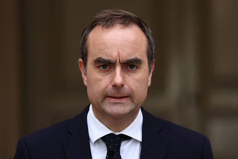 French Prime Minister resigns in shocking move